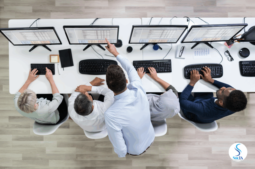 Comunicación de la ciberseguridad en el ámbito cognitivo de la organización