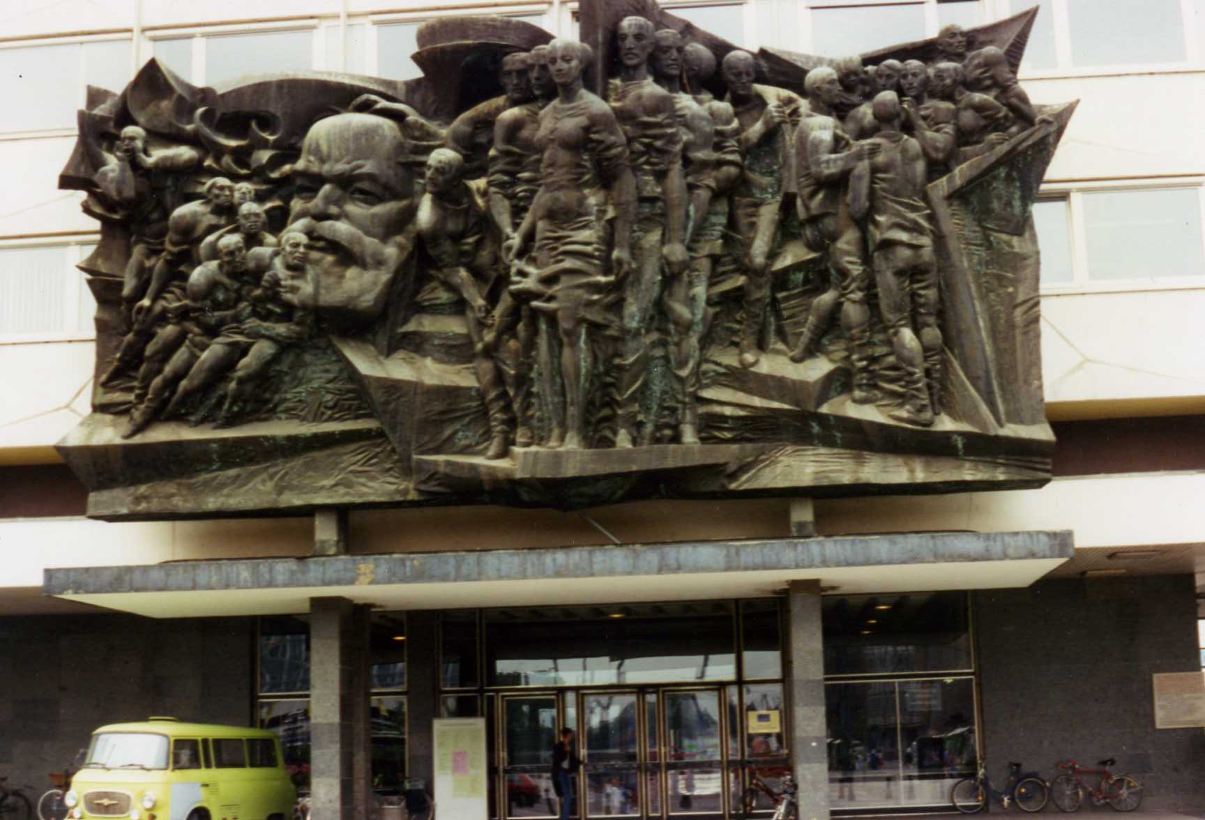 La Universidad como trinchera marxista