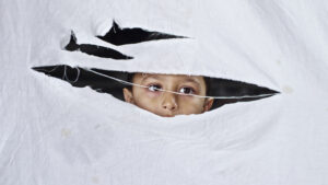 Sacar a los niños para llevarlo a…