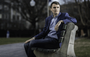Charlie Kirk, una luz peremne