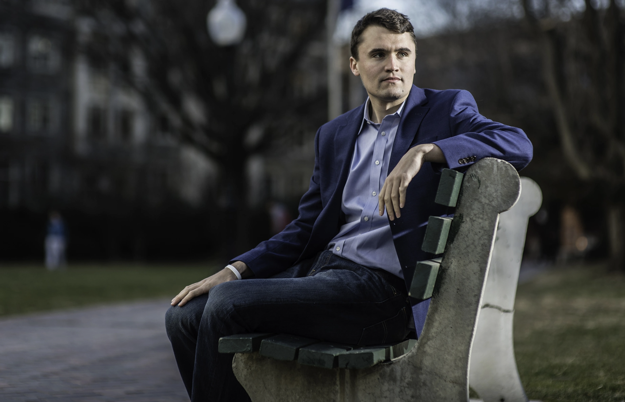 Charlie Kirk, una luz peremne