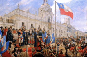 Felicidades patria nuestra