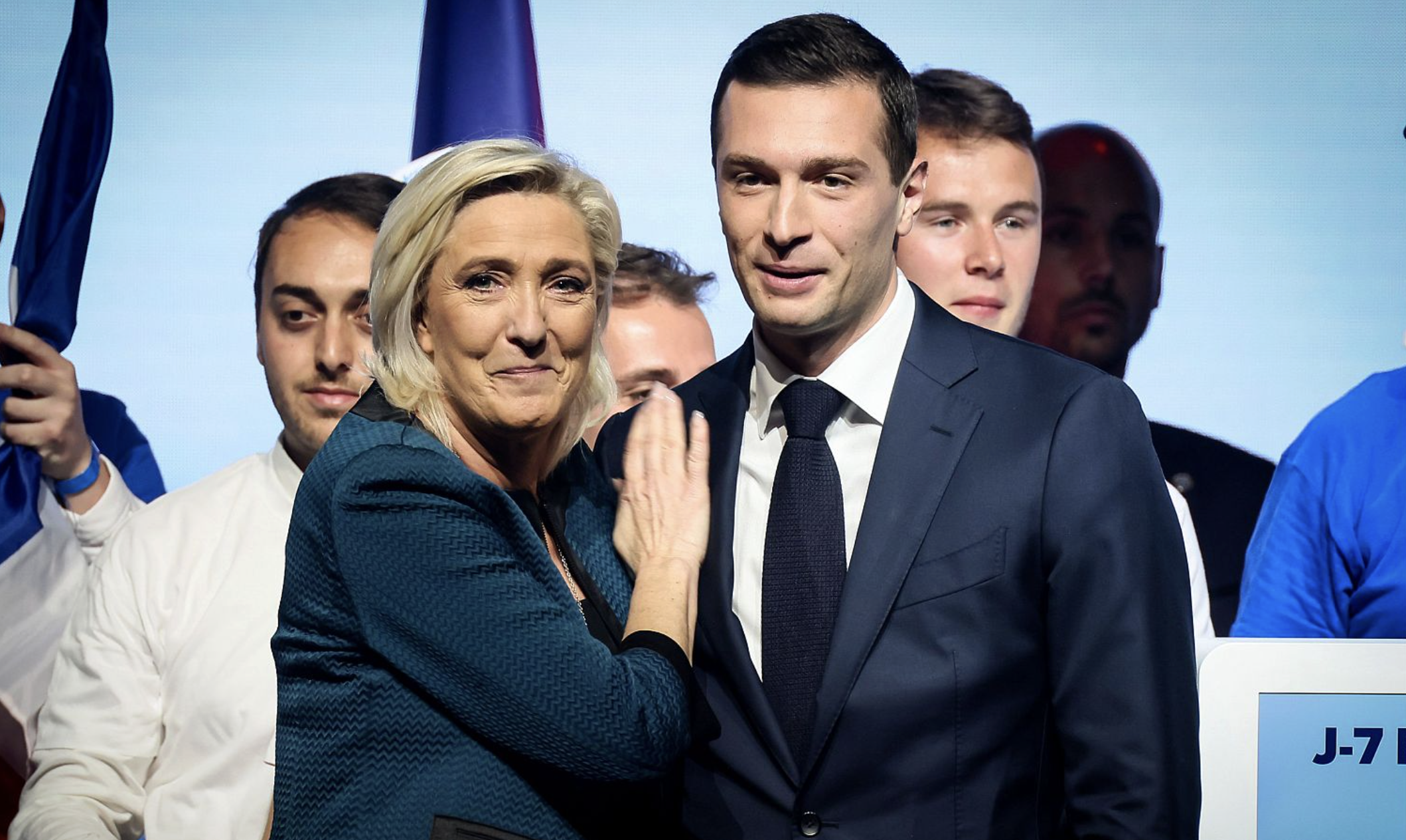 La Derecha Plus que parfait