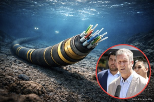 Entre cables y apoyo a operación USA-Israel en Irán ¿Como anda nuestra soberanía?