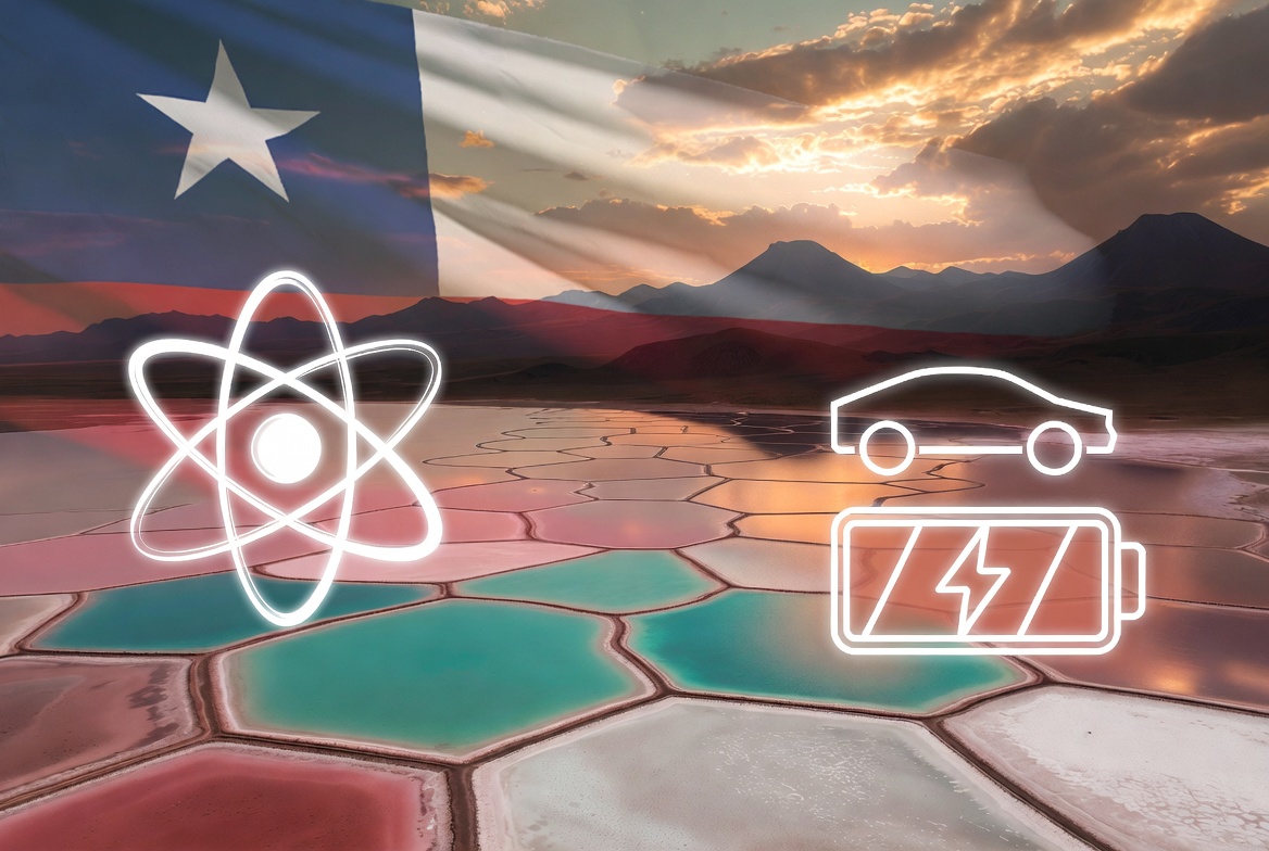 Proyección de Chile en la Estratégica del Litio