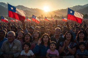 Cambio de mando y espíritu