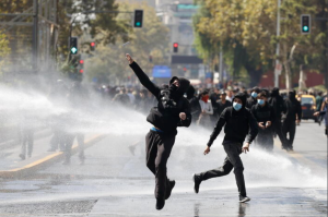 El retorno de la revuelta como arma política ¿hay antídoto para eso?